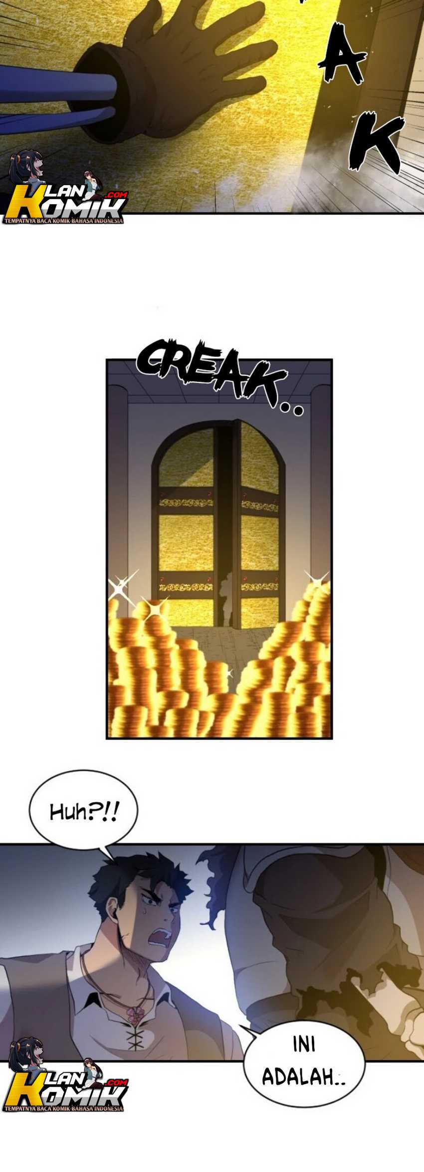 The Strongest Florist Chapter 14 Bahasa Indonesia